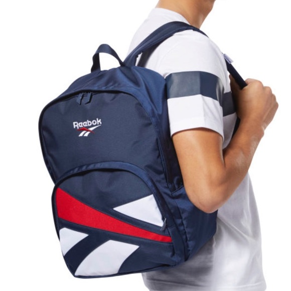 New Reebok Men’s Backpack - Picture 3 of 8